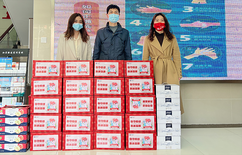 尽责于民，共建和谐社会