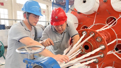 宜兴市文明职工唐敏：勇攀电线电缆行业科技高峰