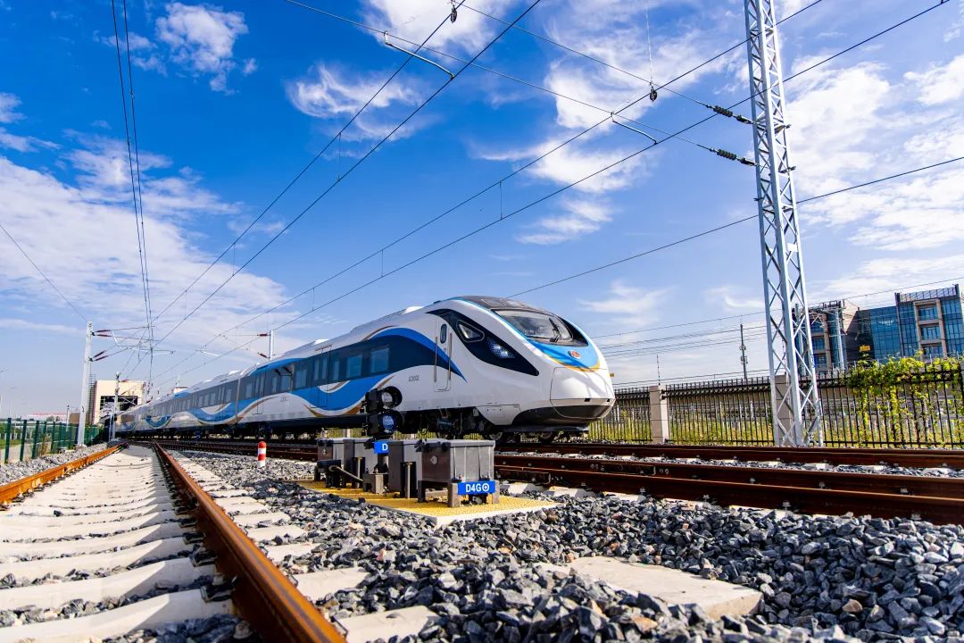 项目一线丨云顶集团股份助力上海市域机场线今日开通运营