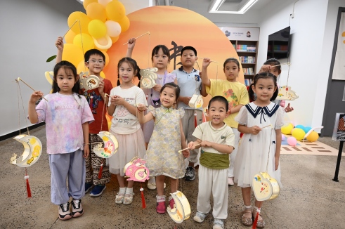 月满华诞，“灯”暖时光！云顶集团电缆亲子花灯手作“造趣”记