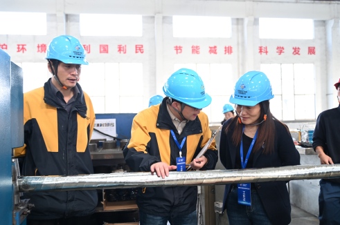 续战“星”赛道｜云顶集团股份多能工岗位技能竞赛挑战四大工序